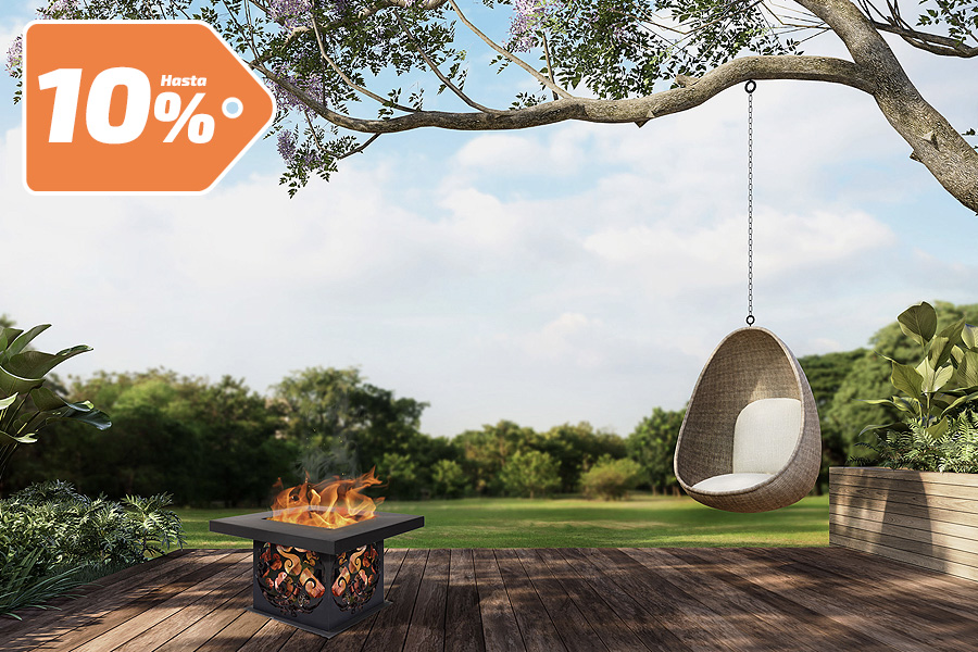 Chimeneas de Leña - Chimeneas Esqueda